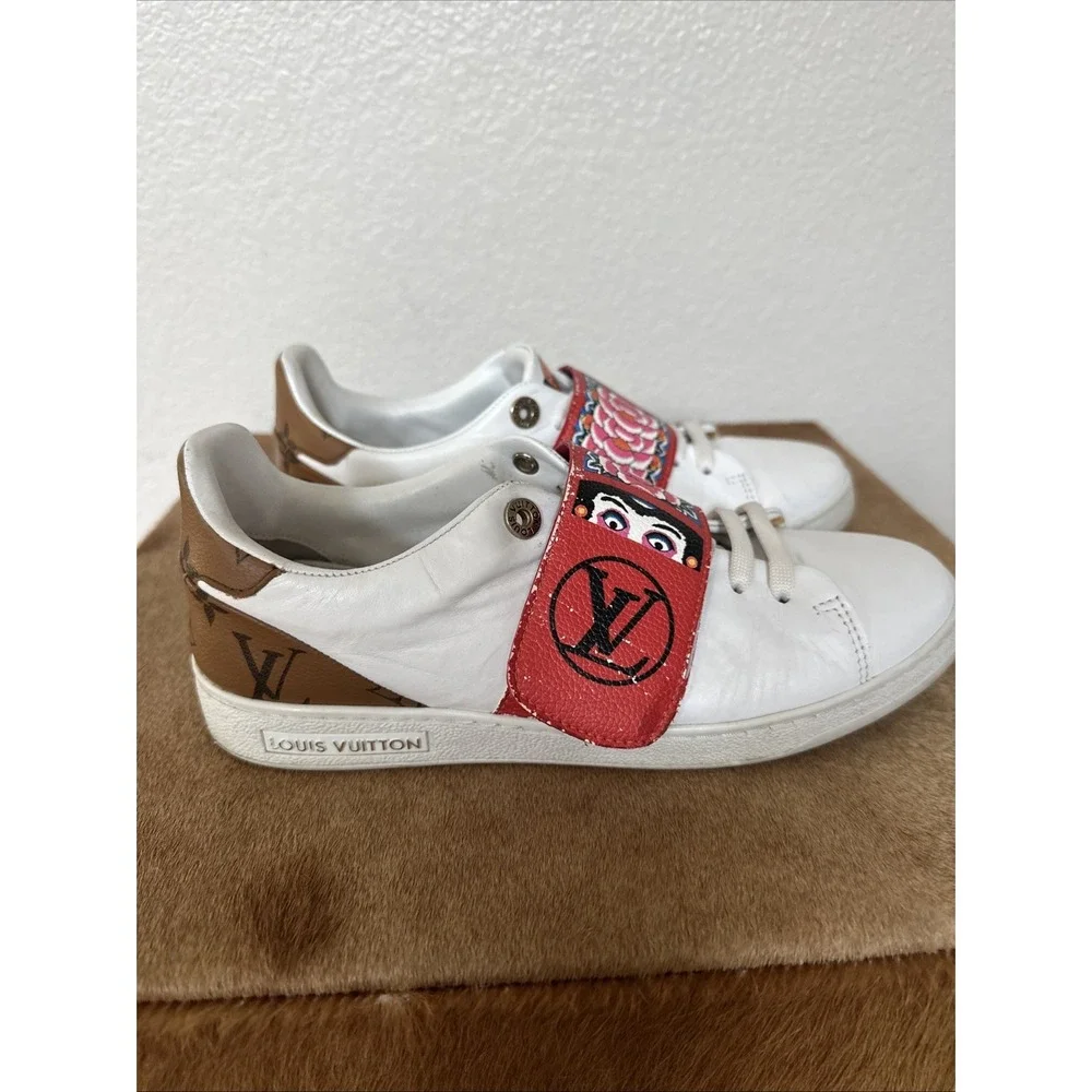 Louis vuitton authentic sneakers. Size EU‎ 39 US 8.5